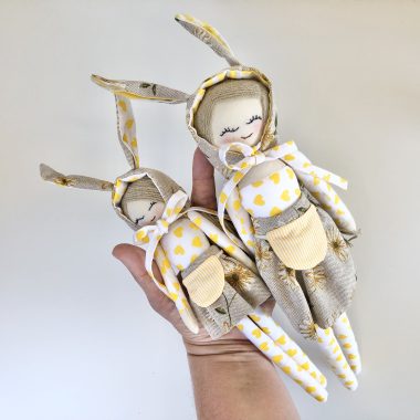 lalki matka i córka